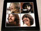 BEATLES let it be NM Apple LP box set Canadian w\ book