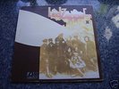 LED ZEPPELIN 2 II LIVING LOVING WRECK LABEL ERROR RARE