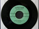 THE TEMPESTS Rockin' Rochester U.S.A. 45 LIFETIME 1010