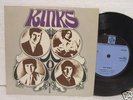 EP THE KINKS 