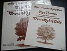 RAY THOMAS MOODY BLUES OAKS RARE PROMO + 4 PAGE CUE NM
