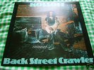 PAUL KOSSOFF - BACK ST CRAWLER. UK 1ST.  PINK RIM NM