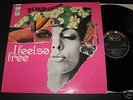 The Motherhood -I Feel So Free -LP69 Klaus Doldinger vg