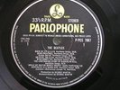BEATLES WHITE EXPORT PARLOPHONE P-PCS 7067/8 nº 0220215
