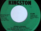 rare Soul Funk 45 RISING SUN good loving KINGSTON Hear