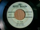 Northern Soul 45  Betty Wilson Dayco Lbl