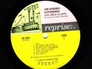 JIMI HENDRIX Axis Bold As Love LP Original Reprise NM-
