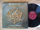 MERCURY SR6-9121 [6 LP] TCHAIKOVSKY   The 6 Symphonies