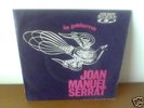 Joan Manuel Serrat - La Paloma unique 45 RPM Portugal