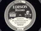 Electric Edison Diamond Disc by the Golden Gate Orch.