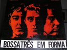 BOSSA TRES - EM FORMA VERY RARE BRAZIL  LP 1st PRESS NM