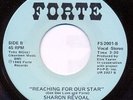 SHARON REVOAL on Forte  modern soul 45 LISTEN
