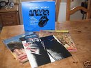 1980's RARE GREEK ROLLING STONES VINYL BOX SET