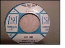 THE BEATLES VJ PROMO COPY 45 RECORD EP MISERY VEE JAY