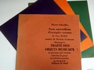 PIERRE SCHAEFFER  FRENCH PRIVATE ISSUE