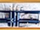 NIEUWE BLAUW PROFESSIONEEL TROMPET TROMPETTE & +++