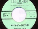 CROWN FOUR Birth Of A Playboy CHOSEN FEW northern soul