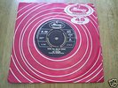 THE FREEDOM where will you be tonight RARE PSYCH 45