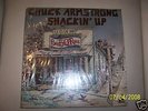 CHUCK ARMSTRONG LPSHACKIN UP RARE ORIGINAL USA RELEASE