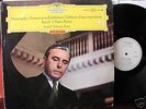 Firkusny/Mussorgsky: Pictures DGG Red Stereo (promo)