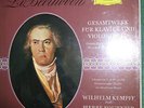 Beethoven-Piano&Cello-Fournier&Kempff(3)DGG Set-SEALED