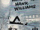 Hank Williams - Rare Doppel EP MGM X242 Honky-Tonkin´