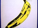 VELVET UNDERGROUND & NICO *[Warhol]* UNPEELED BANANA