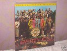 MFSL LP, The Beatles, Sgt Pepper, MINT  Played Once