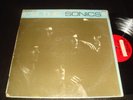 THE SONICS Here Are The Sonics ETIQUETTE LP MONO GARAGE