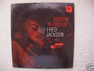 FRED JACKSON  BLUE NOTE 4094  STILL SEALED
