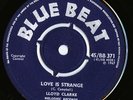 Lloyd Clarke - Love Is Strange  - AWESOME MINT *LISTEN*