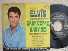 Elvis-Easy Come Easy Go-Original 1967 USA EP+ RARE p/s