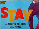 UNPLAYED MAURICE WILLIAMS ZODIACS Stay 1960's HERALD LP