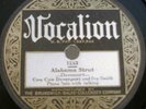 20) 78 RPM COW COW DAVENPORT & IVY SMITH VOCALION 1253