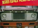1619 BAD ASS BAND LP  KILLER SOUL 1st PRESS