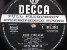 SXL 2012 WBG GRIEG PEER GYNT LSO FJELDFSTAD DECCA 1958