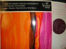 VICS 1153 Khachaturian Violin Concerto Kogan / Monteux