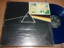 PINK FLOYD - DARK SIDE OF THE MOON - blue vinyl - 1LP