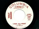 Turley Richards - I Feel All Right - Columbia (DJ)43837