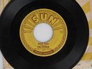 Earl Peterson Boogie Blues Sun 45 rpm Rockabilly orig.