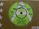 VERY RARE UK TAMLA DEMO - NO ONE THERE - MARTHA REEVES