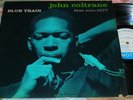 JOHN COLTRANE LEE MORGAN Blue Train BLUE NOTE Lp W63