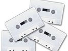 Over 2,200 Spoken Word audio book tapes(retail £7,000)