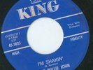 RARE NORTHERN LITTLE WILLIE JOHN I'M SHAKIN'  {KING}