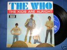 The Who EP : The Kids are alright