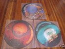 PINK FLOYD Torino sound-board  RARE Picture Disc 3xLPs