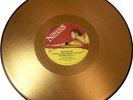 METALLICA - CREEPING DEATH GOLD VINYL - ONLY 3000 MADE