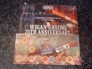 WIGAN CASINO 25TH ANNIVERSARY-BOX SET 10 45S-S/SEALED