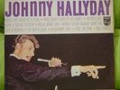JOHNNY HALLYDAY 1963 RARE FRENCH ROCK LP BRESIL