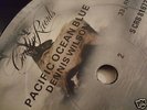 DENNIS WILSON: PACIFIC OCEAN BLUE (original rare vinyl)